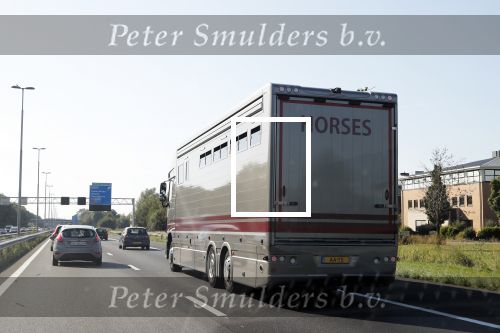 Amersfoort 24 augustus 2019
Koninklijke paardenwagen op de A1