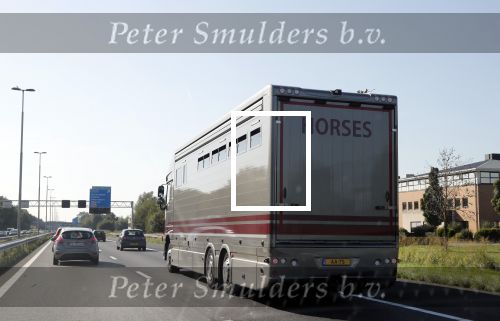 Amersfoort 24 augustus 2019
Koninklijke paardenwagen op de A1