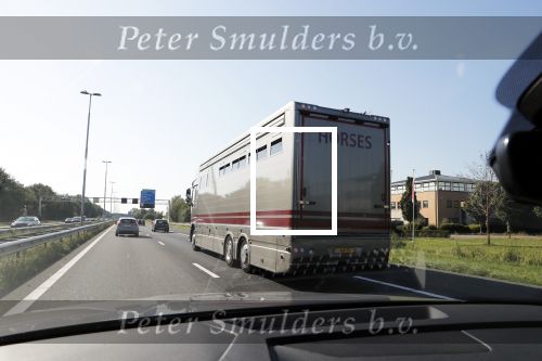 Amersfoort 24 augustus 2019
Koninklijke paardenwagen op de A1