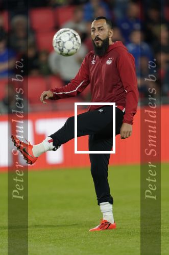 Eindhoven, 14 September 2019 PSV-Vitesse, eindstand 5-0
5 doelpunten Donyell Malen
Konstantinos Mitroglou