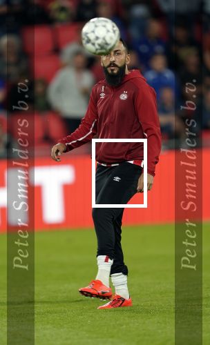 Eindhoven, 14 September 2019 PSV-Vitesse, eindstand 5-0
5 doelpunten Donyell Malen
Konstantinos Mitroglou