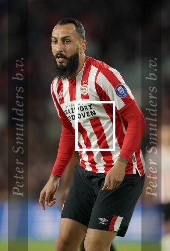 Eindhoven, 14 September 2019 PSV-Vitesse, eindstand 5-0
5 doelpunten Donyell Malen
Konstantinos Mitroglou