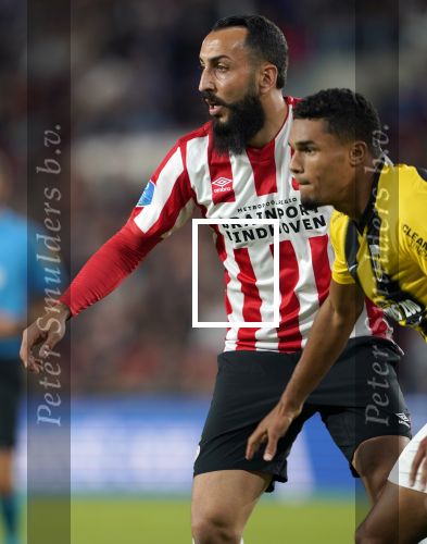 Eindhoven, 14 September 2019 PSV-Vitesse, eindstand 5-0
5 doelpunten Donyell Malen
Konstantinos Mitroglou