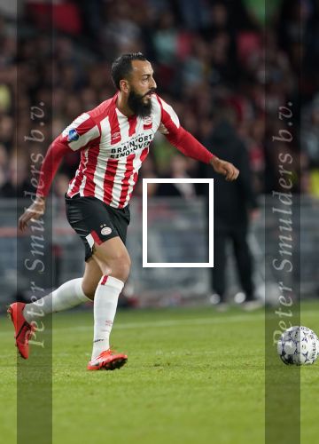 Eindhoven, 14 September 2019 PSV-Vitesse, eindstand 5-0
5 doelpunten Donyell Malen
Konstantinos Mitroglou