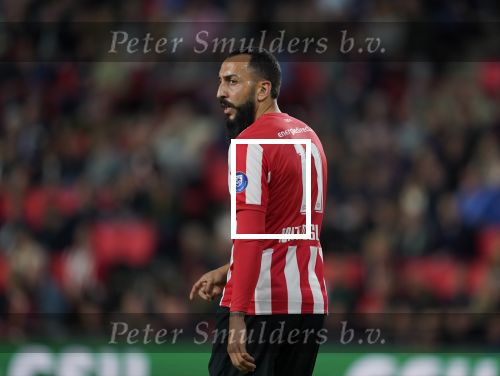 Eindhoven, 14 September 2019 PSV-Vitesse, eindstand 5-0
5 doelpunten Donyell Malen
Konstantinos Mitroglou