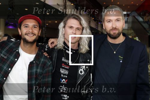 Utrecht 30 september 2019
Uitreiking Buma muziekprijzen in vredenburg. Kris Kross Amsterdam