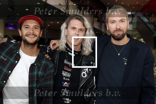 Utrecht 30 september 2019
Uitreiking Buma muziekprijzen in vredenburg. Kris Kross Amsterdam