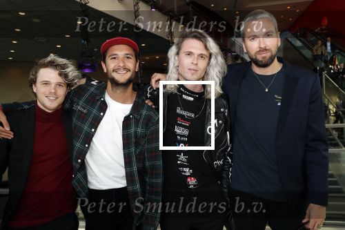 Utrecht 30 september 2019
Uitreiking Buma muziekprijzen in vredenburg. Kris Kross Amsterdam