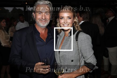 Amsterdam 24 september 2019
Presentatie AMSTERDAM XXXL in the harbour Club zuid. Mark Teurlings met Laurien Verstraten