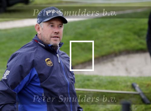 Badhoevedorp 11 september 2019
PRO Am van de KLM open golf met oa Ruud Gullit en Ronald Koeman. Lee Westwood