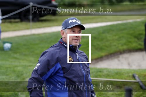 Badhoevedorp 11 september 2019
PRO Am van de KLM open golf met oa Ruud Gullit en Ronald Koeman. Lee Westwood