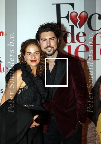 Amsterdam 30 september 2019
Premiere Fuck de liefde in Tuschinski. Lennart Timmerman en partner