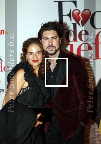Amsterdam 30 september 2019
Premiere Fuck de liefde in Tuschinski. Lennart Timmerman en partner