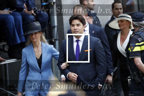 Den Haag 17 september 2019
Prinsjesdag 2019 op het binnenhof.
Leon de Jong