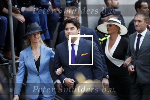 Den Haag 17 september 2019
Prinsjesdag 2019 op het binnenhof.
Leon de Jong