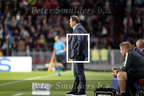 Eindhoven, 14 September 2019 PSV-Vitesse, eindstand 5-0
5 doelpunten Donyell Malen
Leonid Slutskiy