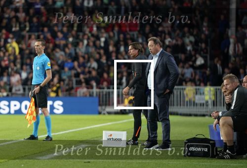 Eindhoven, 14 September 2019 PSV-Vitesse, eindstand 5-0
5 doelpunten Donyell Malen
Fysiotherapeut Falk Louwersen Vitesse trainer Leonid Slutskiy