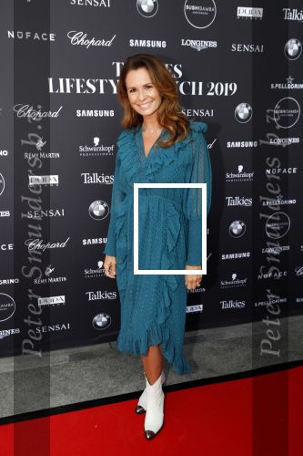 Amsterdam 12 september 2019
Talkies lunch bij Sushisamba. Leontine Borsato
