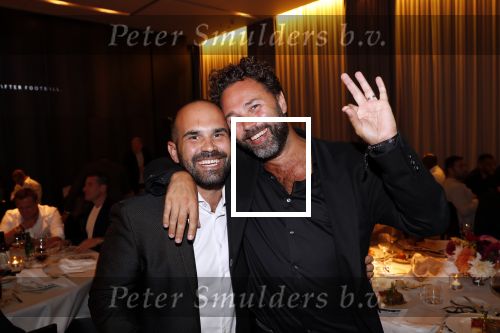 Amsterdam 4 september 2019
LAF Life after football event in het conservatorium hotel.