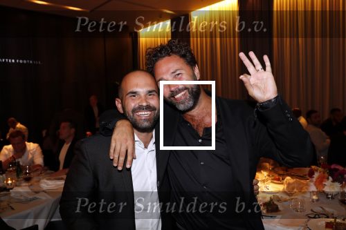 Amsterdam 4 september 2019
LAF Life after football event in het conservatorium hotel.