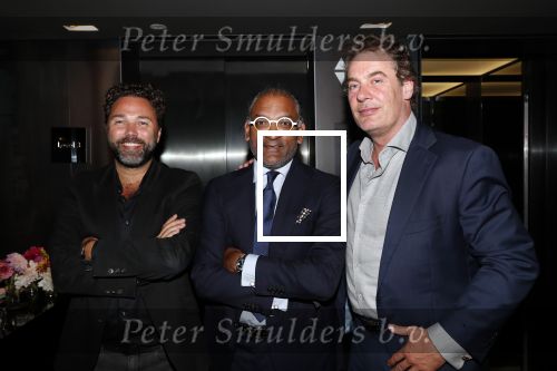 Amsterdam 4 september 2019
LAF Life after football event in het conservatorium hotel.