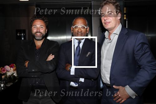 Amsterdam 4 september 2019
LAF Life after football event in het conservatorium hotel.