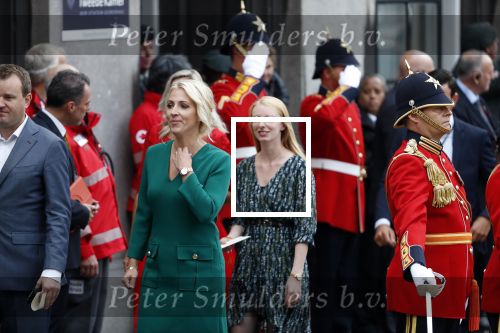 Den Haag 17 september 2019
Prinsjesdag 2019 op het binnenhof.
Lilian Marijnissen