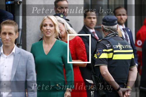 Den Haag 17 september 2019
Prinsjesdag 2019 op het binnenhof.
Lilian Marijnissen