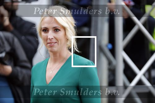 Den Haag 17 september 2019
Prinsjesdag 2019 op het binnenhof.
Lilian Marijnissen