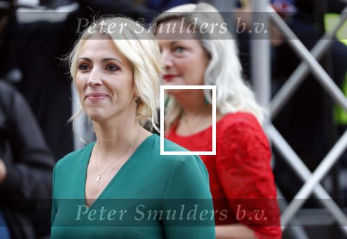 Den Haag 17 september 2019
Prinsjesdag 2019 op het binnenhof.
Lilian Marijnissen