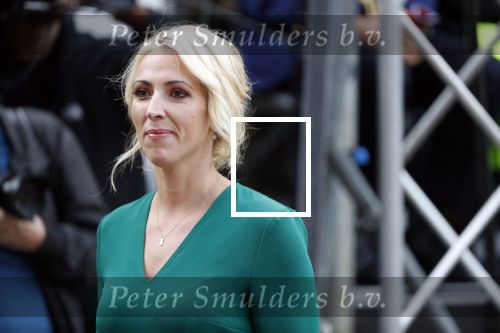 Den Haag 17 september 2019
Prinsjesdag 2019 op het binnenhof.
Lilian Marijnissen