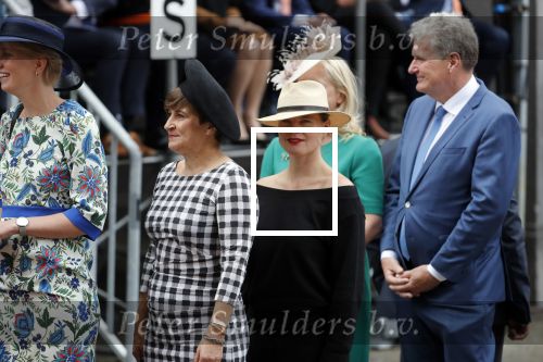 Den Haag 17 september 2019
Prinsjesdag 2019 op het binnenhof.
Lilianne Ploumen