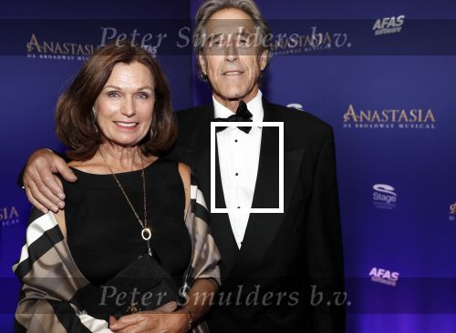 Scheveningen 22 september 2019
Premiere Anastasia in het afas Circustheater. Liz Snoijink met man