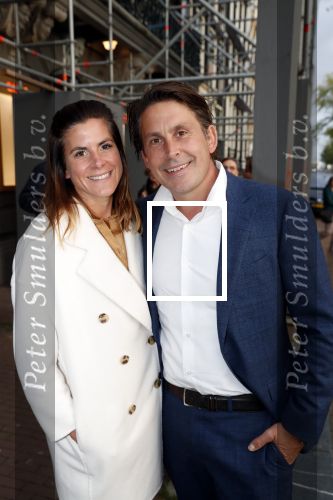 Amsterdam 16 september 2019
Prinses irene viert haar 80e verjaardag in carre met optredens van diverse artiesten. Lodewijk Hoekstra met zijn vrouw