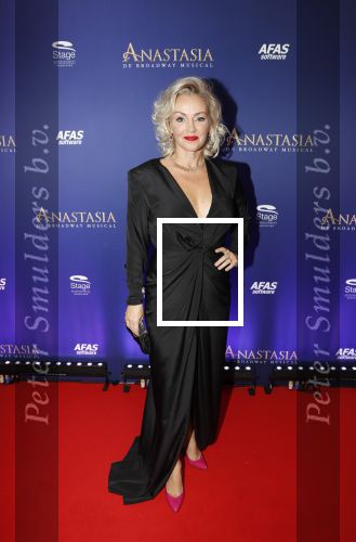 Scheveningen 22 september 2019
Premiere Anastasia in het afas Circustheater. Lone v Roosendaal