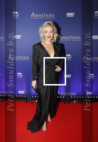 Scheveningen 22 september 2019
Premiere Anastasia in het afas Circustheater. Lone v Roosendaal