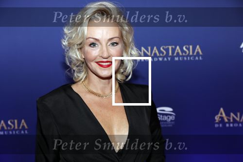 Scheveningen 22 september 2019
Premiere Anastasia in het afas Circustheater. Lone v Roosendaal