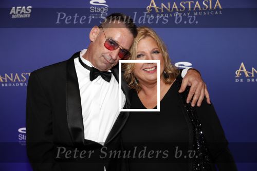 Scheveningen 22 september 2019
Premiere Anastasia in het afas Circustheater. Loretta Schrijver kwam met een kennis