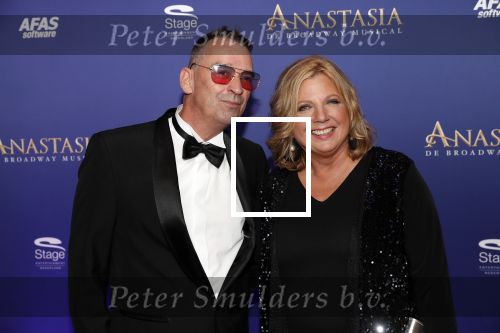 Scheveningen 22 september 2019
Premiere Anastasia in het afas Circustheater. Loretta Schrijver kwam met een kennis