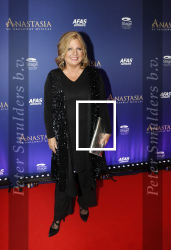 Scheveningen 22 september 2019
Premiere Anastasia in het afas Circustheater. Loretta Schrijver kwam met een kennis