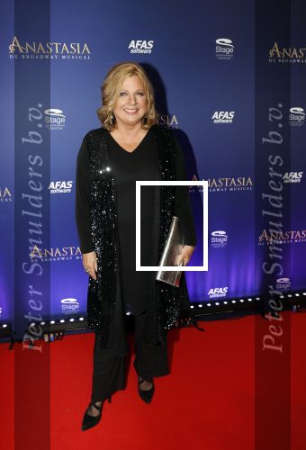 Scheveningen 22 september 2019
Premiere Anastasia in het afas Circustheater. Loretta Schrijver kwam met een kennis