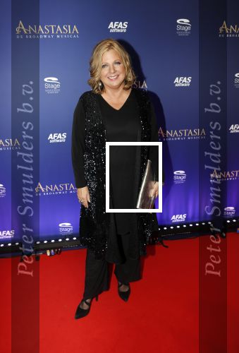 Scheveningen 22 september 2019
Premiere Anastasia in het afas Circustheater. Loretta Schrijver kwam met een kennis