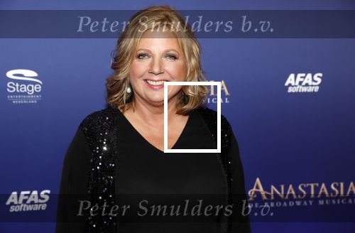 Scheveningen 22 september 2019
Premiere Anastasia in het afas Circustheater. Loretta Schrijver kwam met een kennis