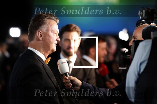 Hilversum 2 september 2019
Voetbalgala bij studio 21 . Louis v gaal