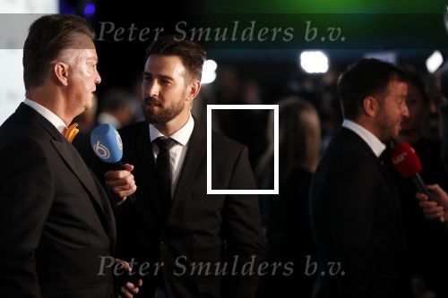 Hilversum 2 september 2019
Voetbalgala bij studio 21 . Louis v gaal