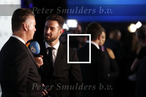 Hilversum 2 september 2019
Voetbalgala bij studio 21 . Louis v gaal