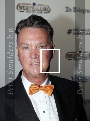 Hilversum 2 september 2019
Voetbalgala bij studio 21 . Louis v gaal