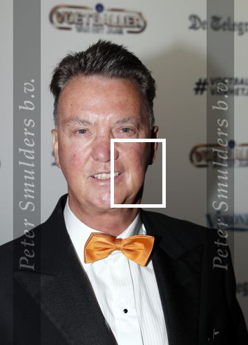 Hilversum 2 september 2019
Voetbalgala bij studio 21 . Louis v gaal