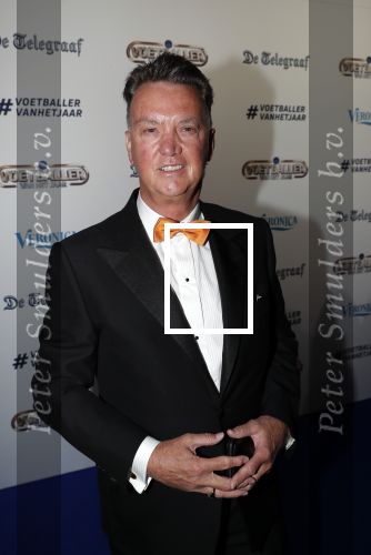 Hilversum 2 september 2019
Voetbalgala bij studio 21 . Louis v gaal