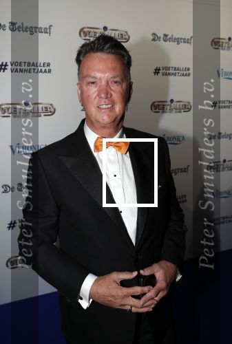 Hilversum 2 september 2019
Voetbalgala bij studio 21 . Louis v gaal